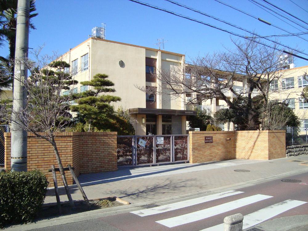 Primary school. Inabaji until elementary school 757m