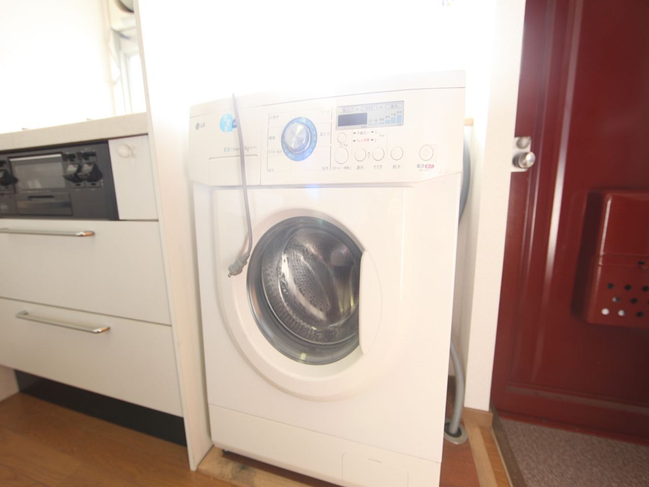 Other. Drum-type washing machine