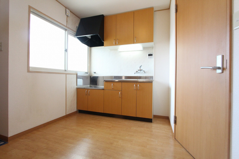 Living and room.  ※ 203, Room interior photograph reference