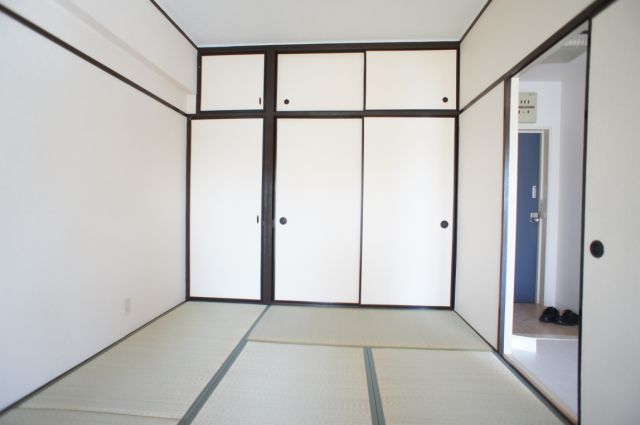 Living and room. Japanese style room