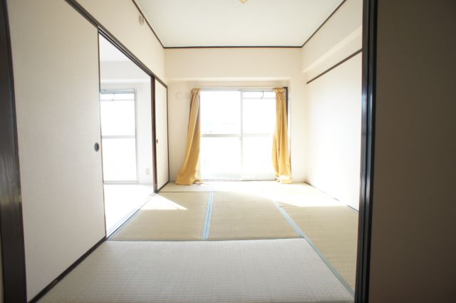 Living and room. Japanese style room