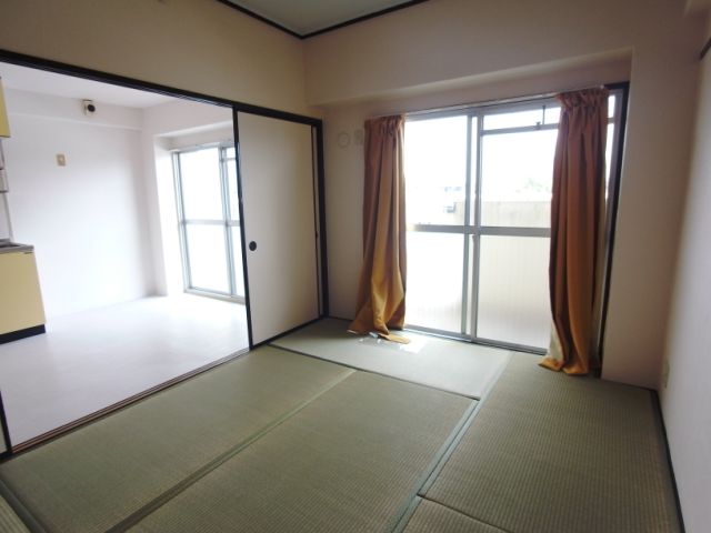 Living and room. Japanese style room