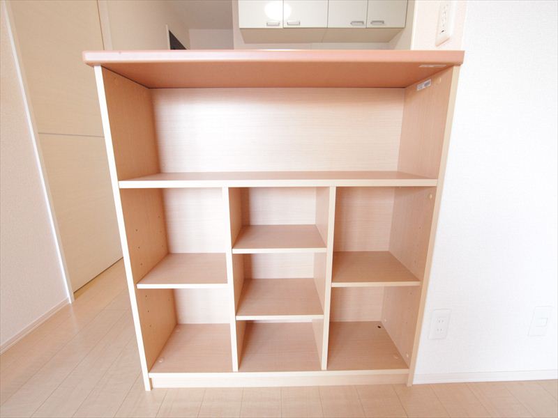 Other. With storage shelf (storage rich have)