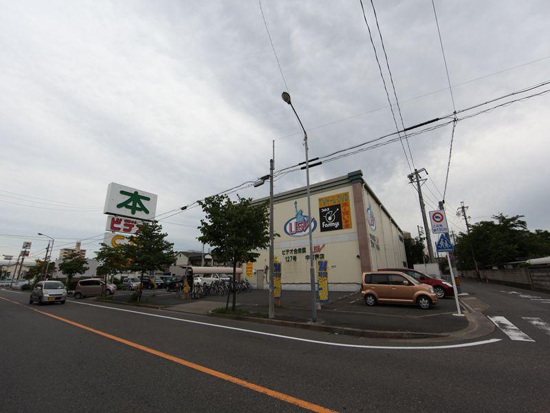 Other. USV Nakamura bookstore (other) up to 1800m