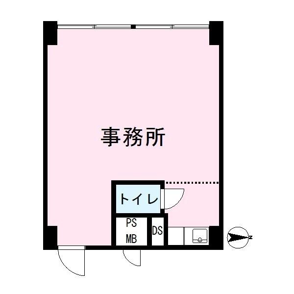 Floor plan. Price 5.2 million yen, Occupied area 36.72 sq m