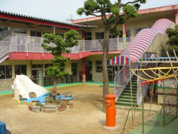 kindergarten ・ Nursery. Chukyo kindergarten (kindergarten ・ 319m to the nursery)