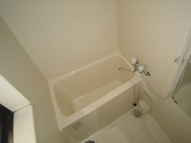 Bath. Comfortable bathroom