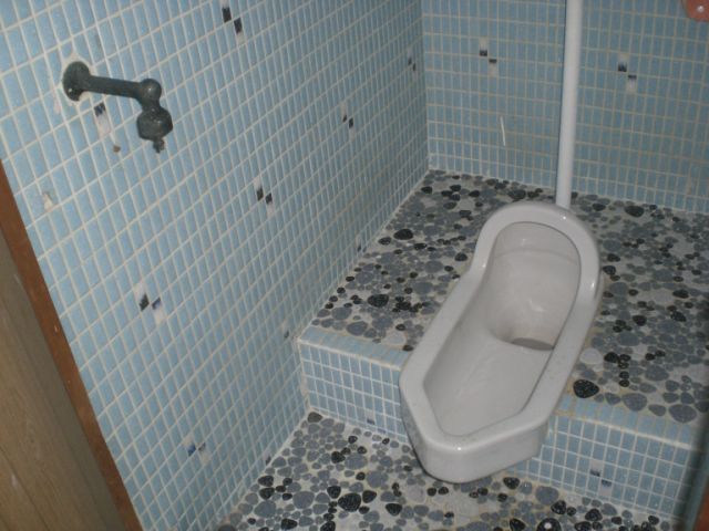 Toilet