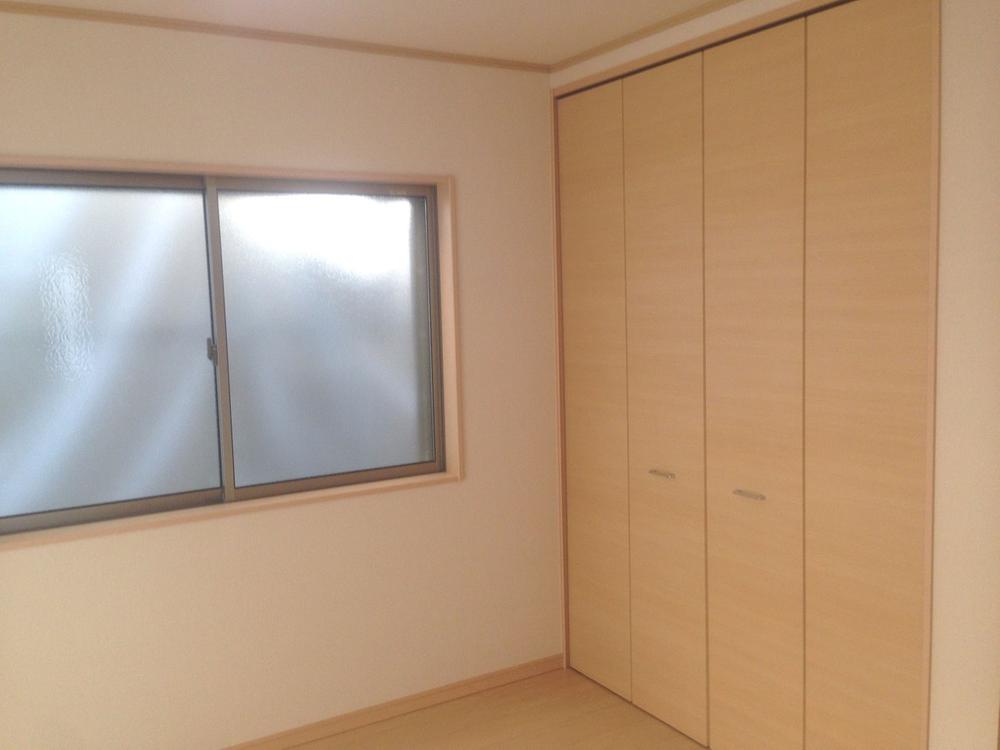 Non-living room. LDK Tsuzukiai that can be used for multi-purpose!