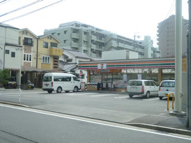 Convenience store. 180m to Seven-Eleven Nagoya Sasazuka the town shop
