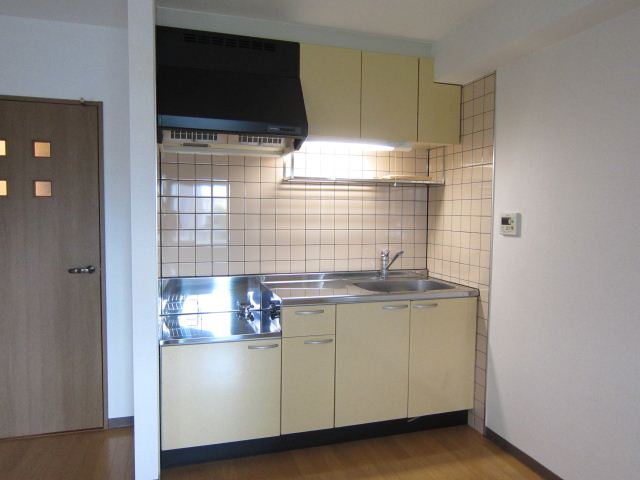 Kitchen. Spacious kitchen space