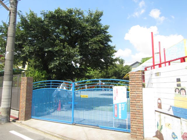 kindergarten ・ Nursery. Kokufu first kindergarten (kindergarten ・ Nursery school) to 400m