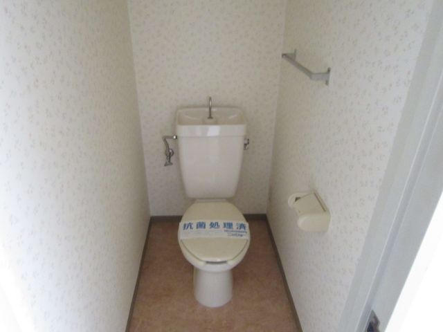 Toilet. Toilet with cleanliness