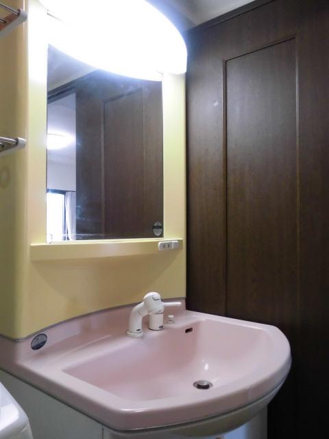 Wash basin, toilet. Wash basin (November 2013) Shooting