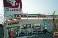 Other. Cedar pharmacy Shinkawa store up to (other) 2316m