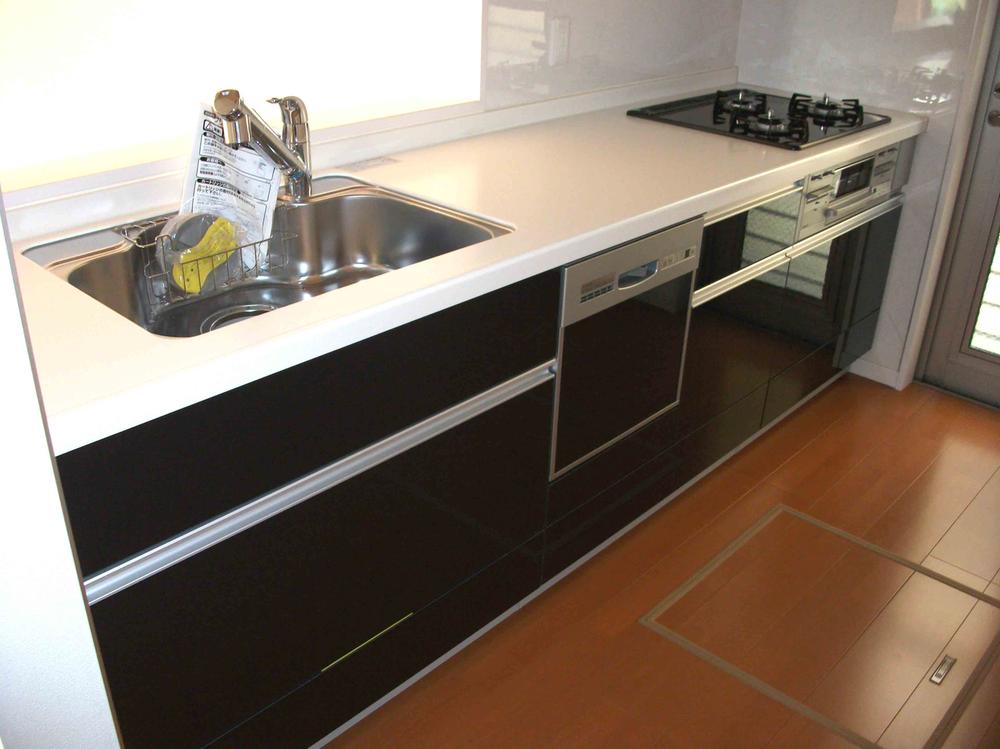 Same specifications photo (kitchen). ◇ same seller Construction example photo (kitchen)  Dishwasher is standard equipment