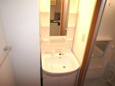 Washroom. Bathroom Vanity