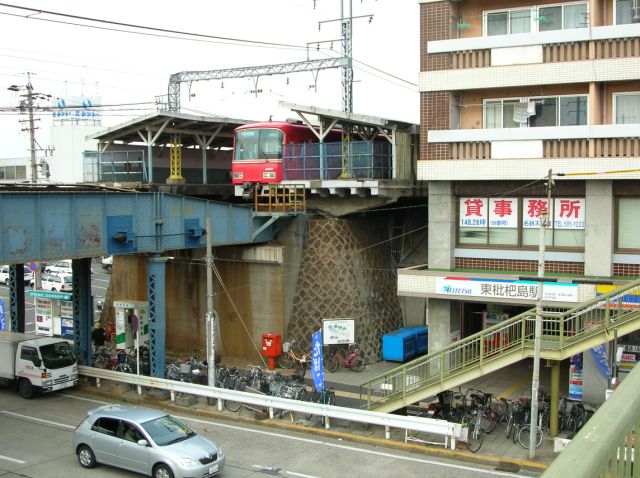 Convenience store. Higashibiwashima up (convenience store) 1100m