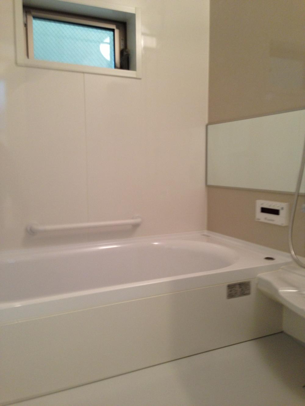 Bathroom. Indoor (September 2013) Shooting