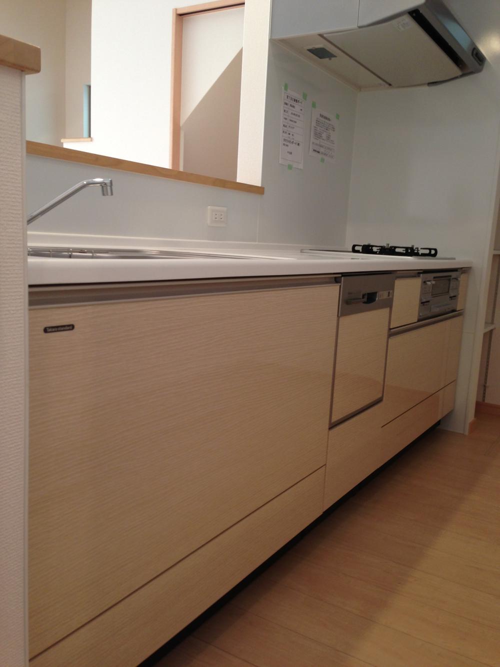 Other Equipment. Increase the free time of the wife with a dishwasher!
