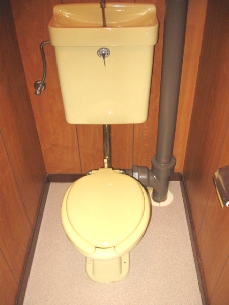 Toilet