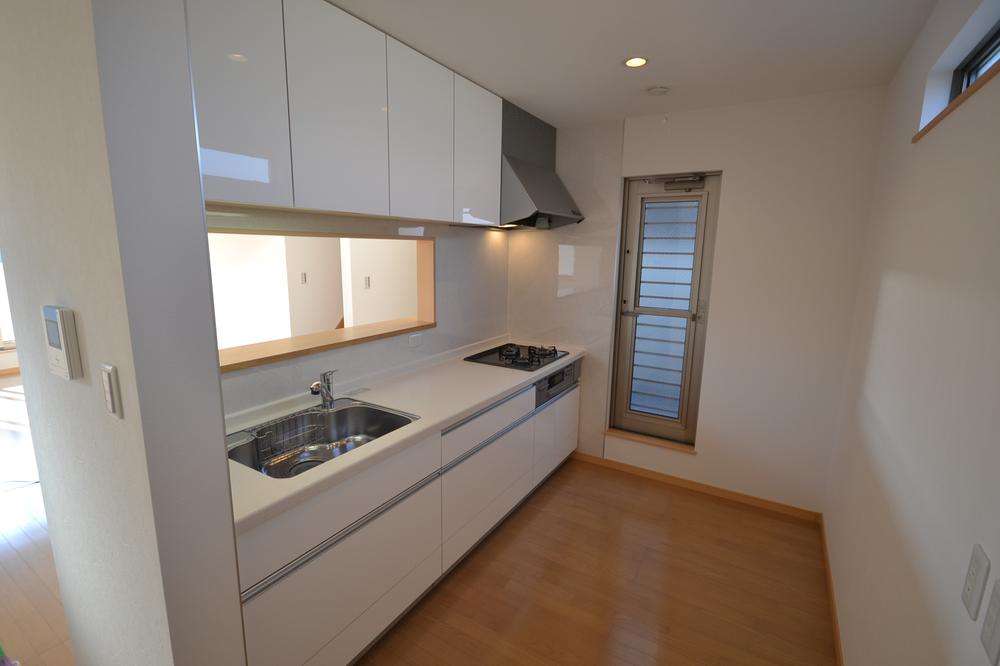 Kitchen. East Wing Kitchen