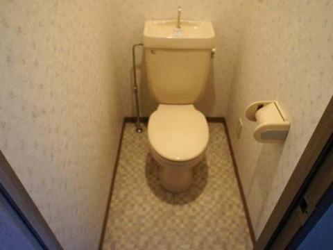 Toilet. WC