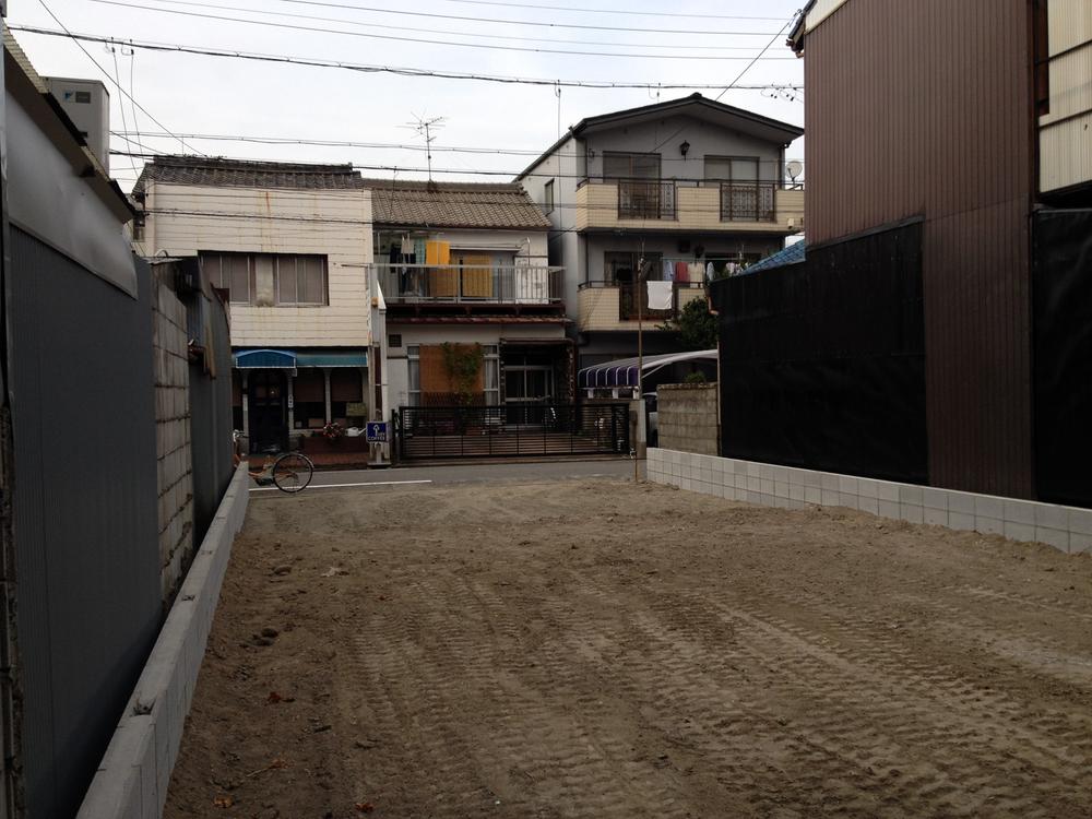 Local photos, including front road. Local (10 May 2013) Shooting ☆ Prizes gift to the customer's conclusion of a contract (please contact us for more details) ☆