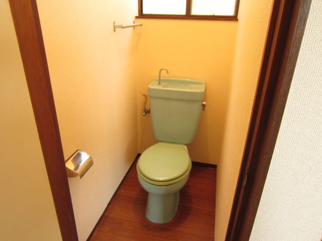 Toilet. Toilet with cleanliness