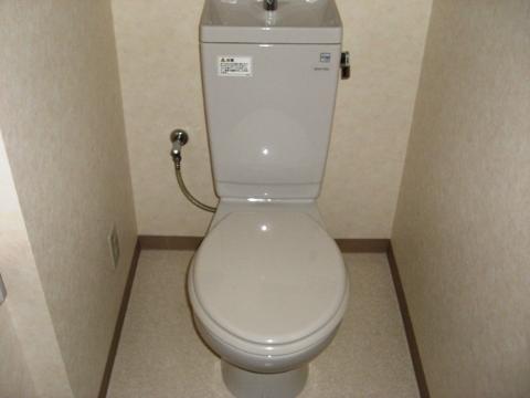 Toilet. WC