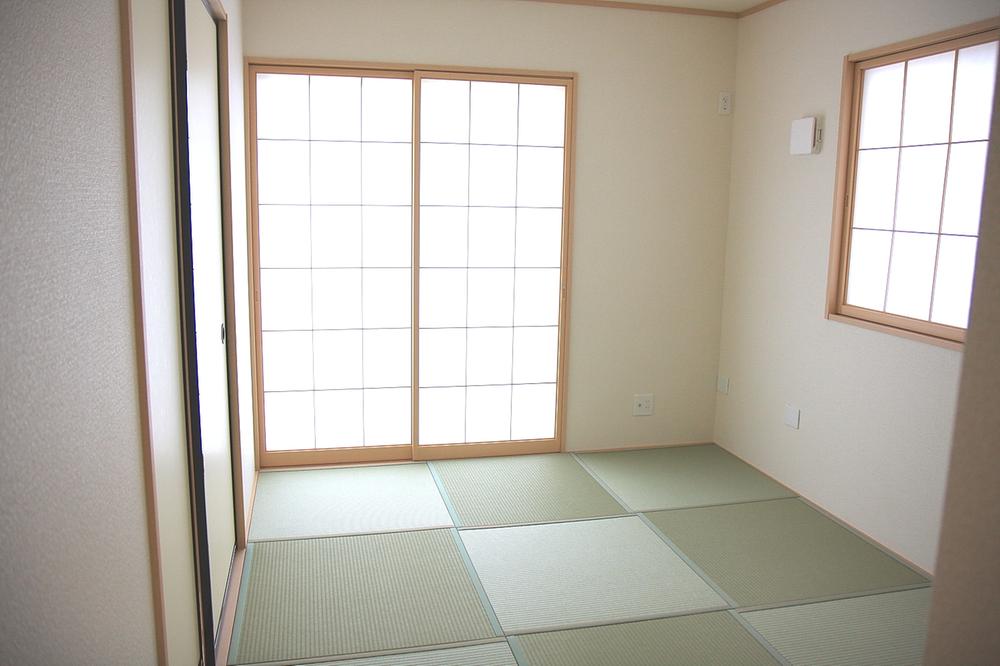 Other. Same construction company construction cases: Japanese-style room