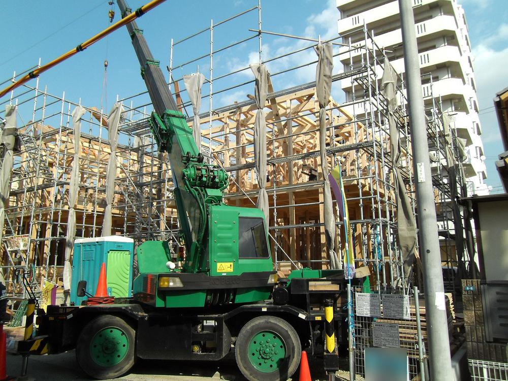 Local appearance photo. Building 2