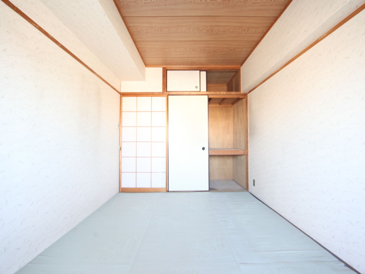 Other room space. Japanese-style room 6 quires With closet (storage rich have)