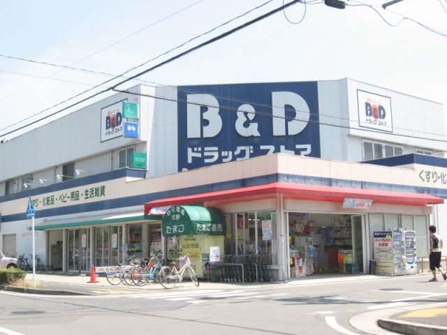 Other. B & D drugstore (other) up to 440m