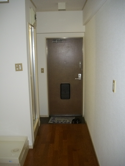 Other room space. It will be in the corridor part