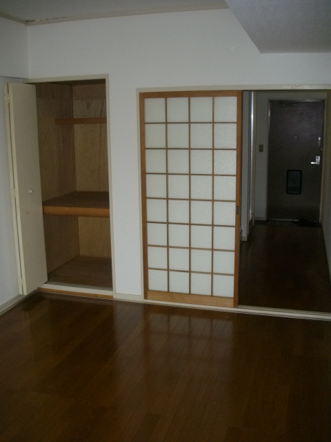 Living and room. It is a photograph of the room.