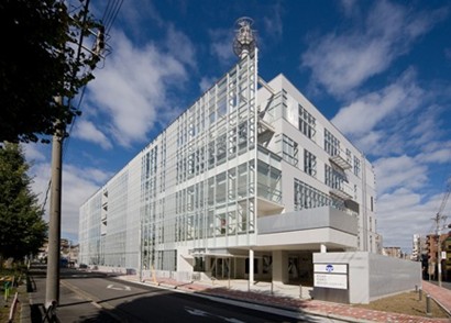 Government office. 1410m to Nagoya City Nishi Ward Office (government office)