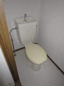 Toilet