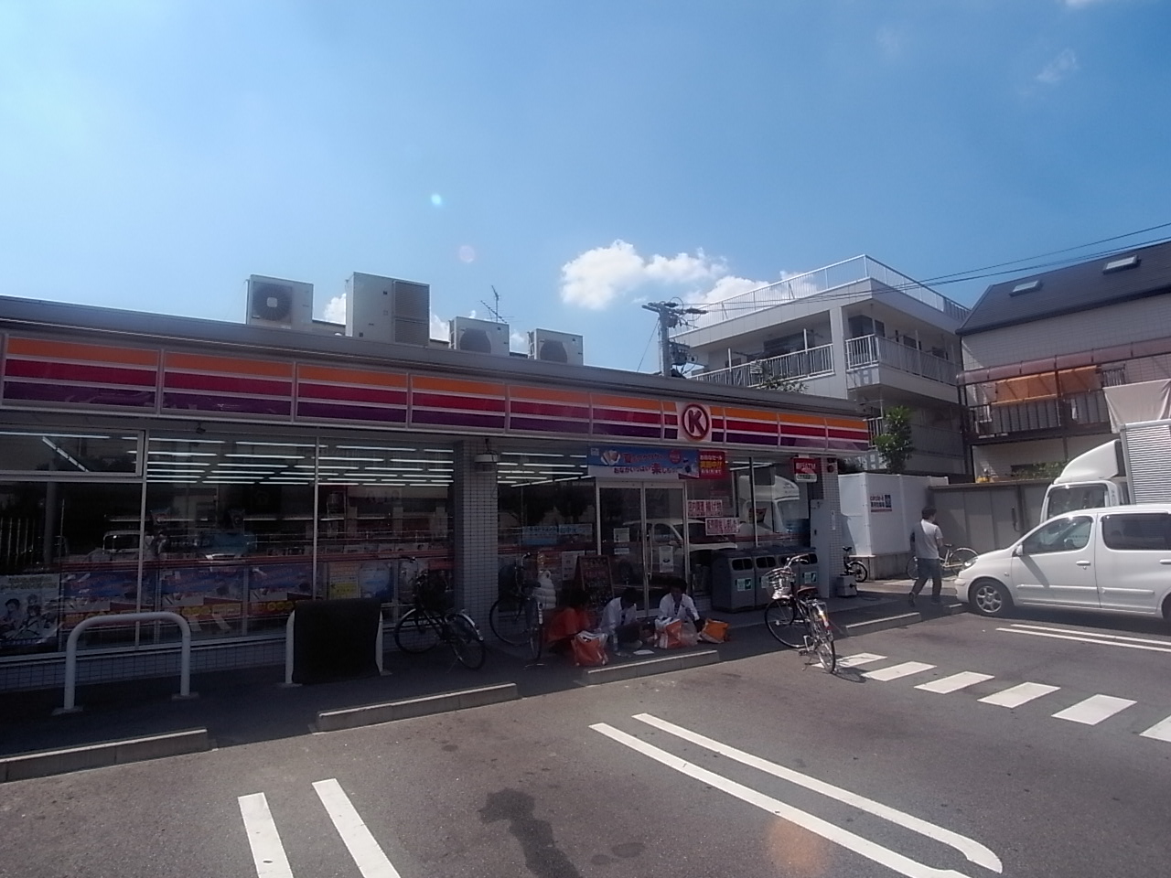 Convenience store. 267m to Circle K Kodama Nishiten (convenience store)