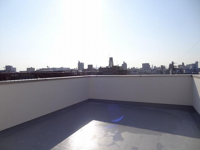 Other.  ※ Our construction cases Spacious roof balcony! ! 