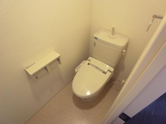 Toilet. Toilet