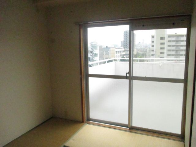 Living and room. Japanese style room