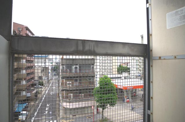 Balcony. It is a veranda. 