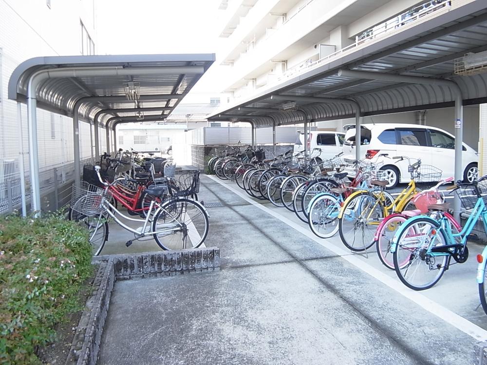 Other common areas. Common areas