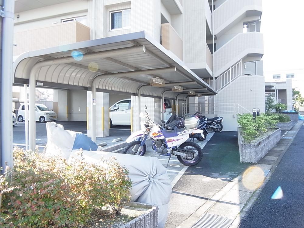 Entrance. Common areas