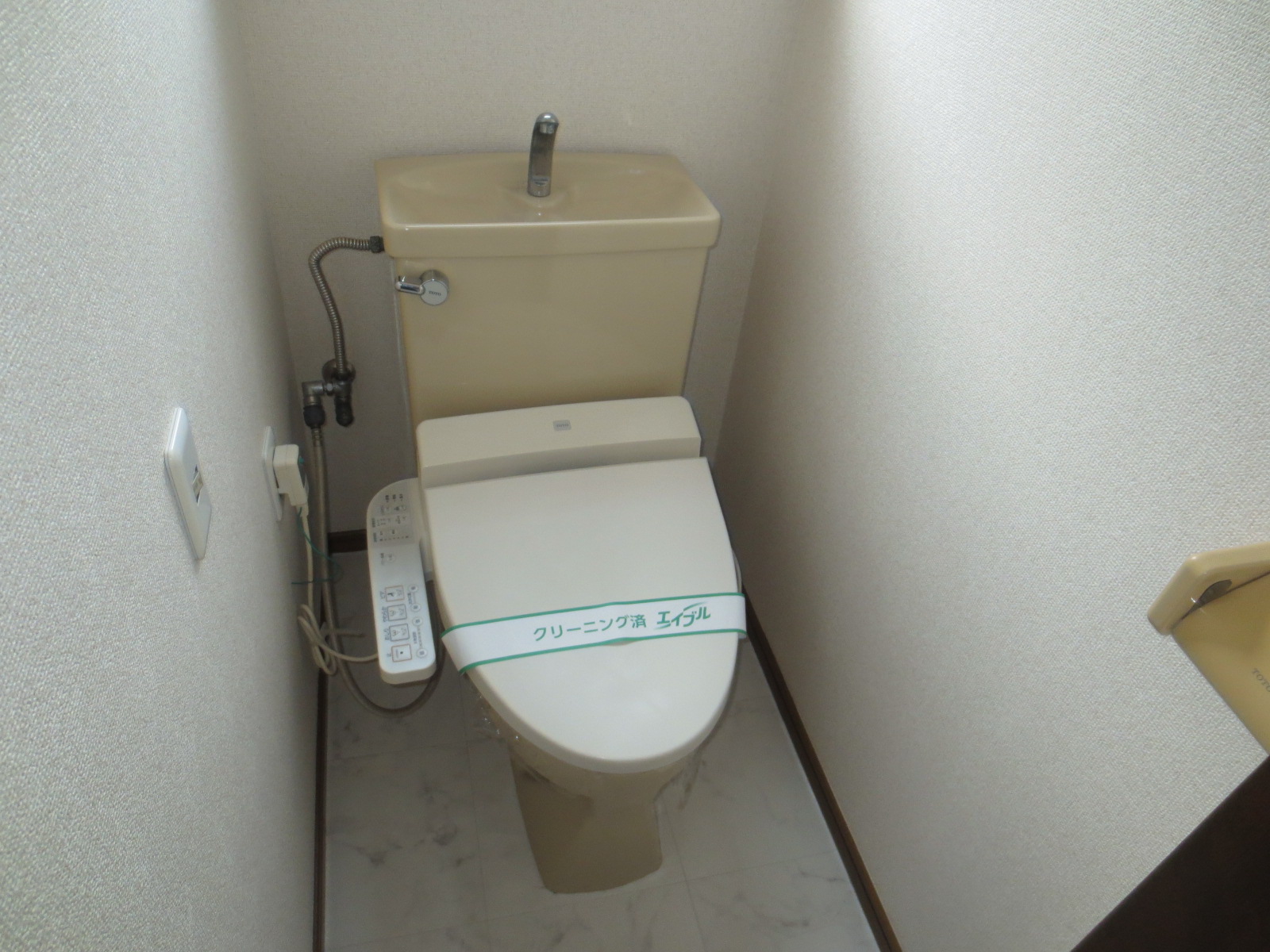 Toilet