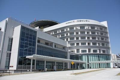 Hospital. 1042m to Quality Life 21 Johoku