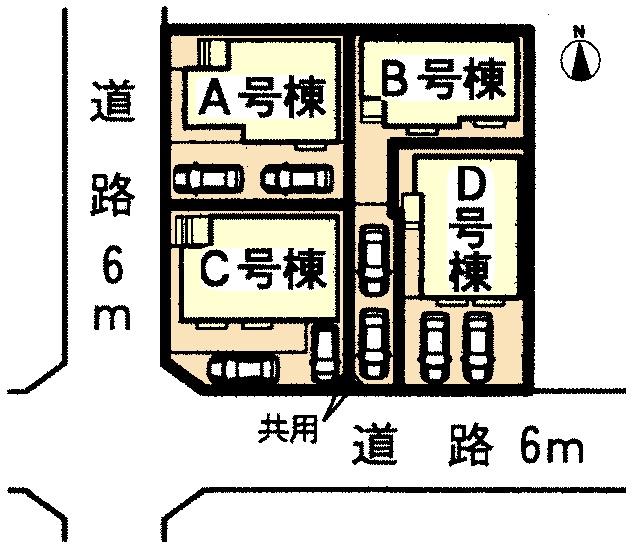 The entire compartment Figure. Gu evil view