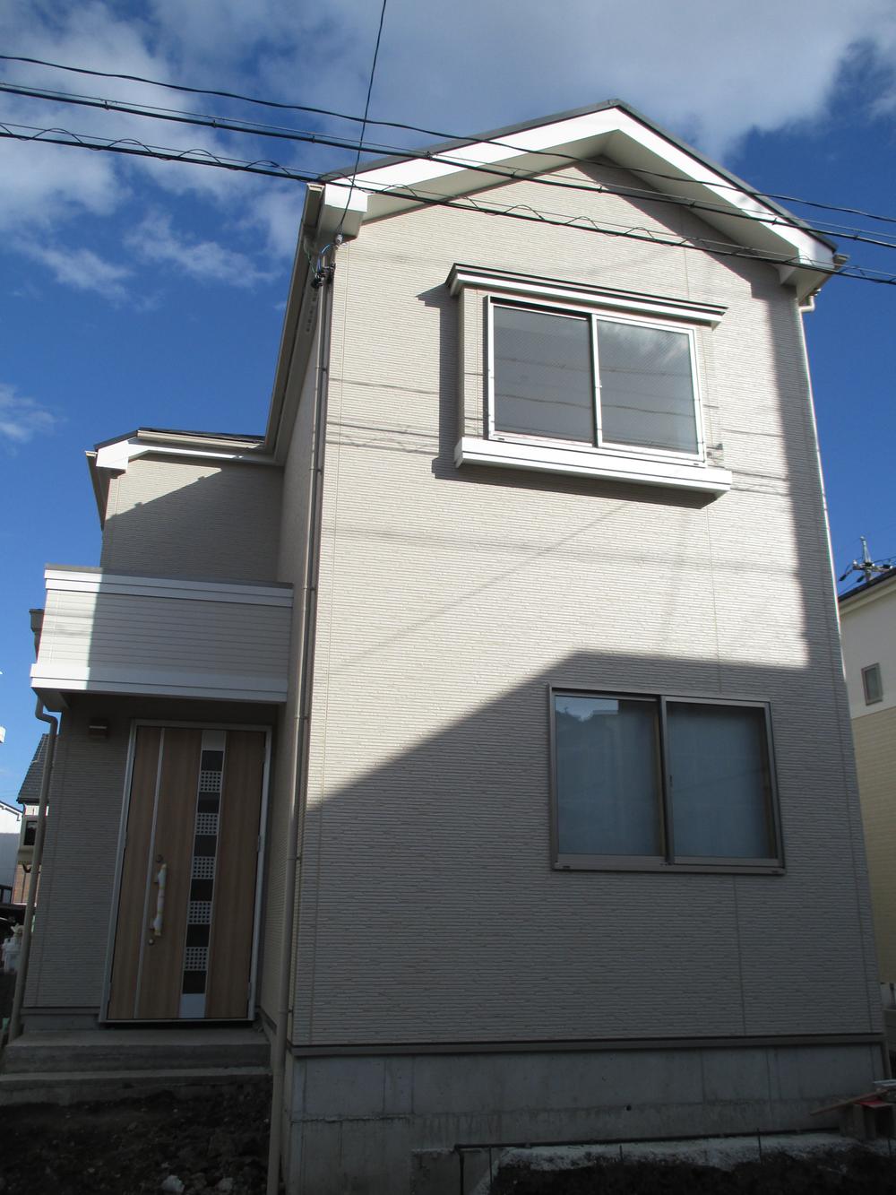Local appearance photo. 2013.11.26 shooting A Building