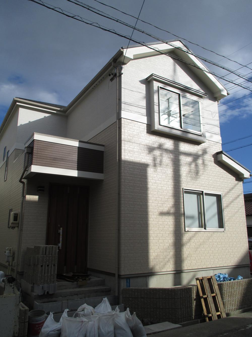 Local appearance photo. 2013.11.26 shooting C Building